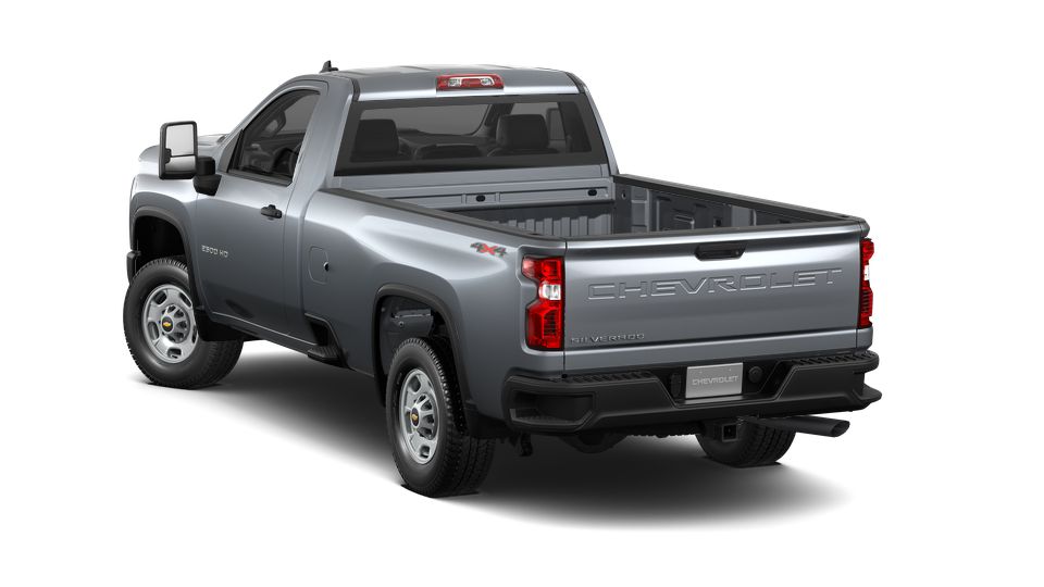 2024 Chevrolet Silverado 2500 HD Vehicle Photo