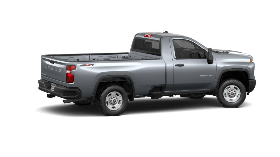 2024 Chevrolet Silverado 2500 HD Vehicle Photo