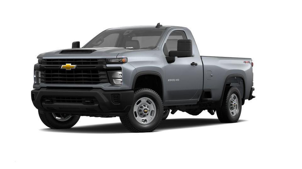 2024 Chevrolet Silverado 2500 HD Vehicle Photo