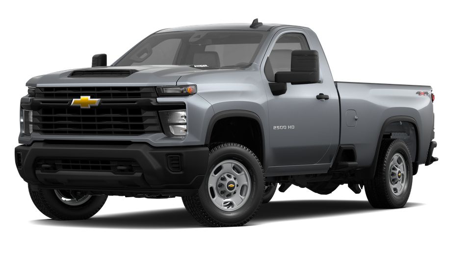 2024 Chevrolet Silverado 2500 HD Vehicle Photo