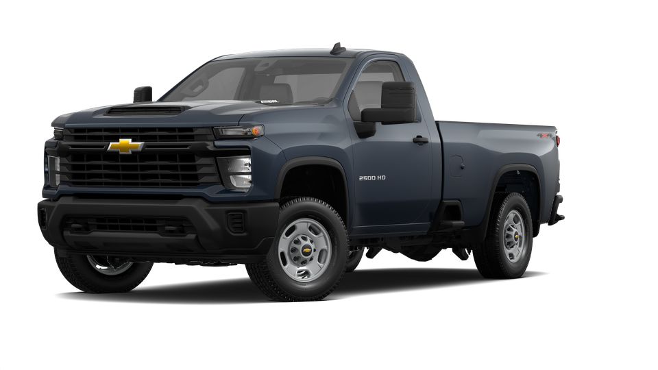 2024 Chevrolet Silverado 2500 HD Vehicle Photo