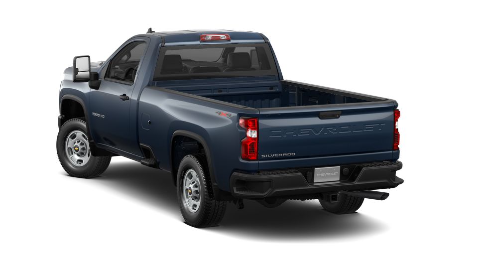 2024 Chevrolet Silverado 2500 HD Vehicle Photo