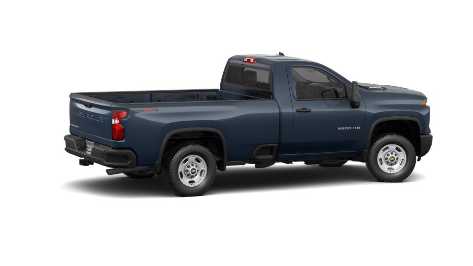 2024 Chevrolet Silverado 2500 HD Vehicle Photo