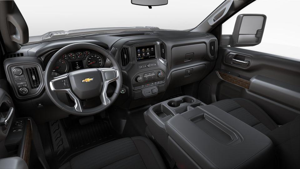 2024 Chevrolet Silverado 2500 HD Vehicle Photo