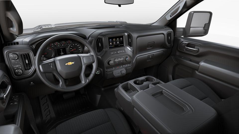 2024 Chevrolet Silverado 2500 HD Vehicle Photo