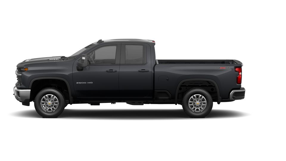 2024 Chevrolet Silverado 2500 HD Vehicle Photo in MIDLAND, TX 79703-7718