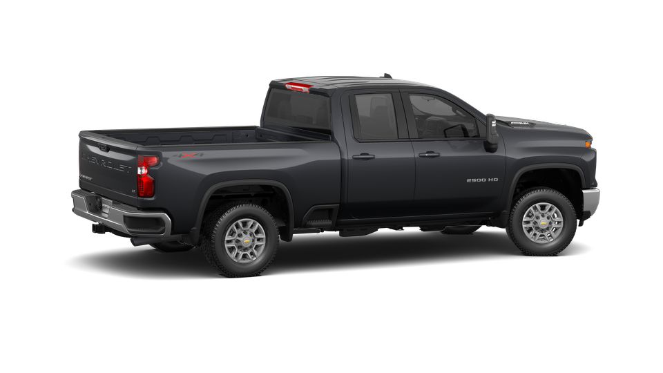 2024 Chevrolet Silverado 2500 HD Vehicle Photo in MIDLAND, TX 79703-7718