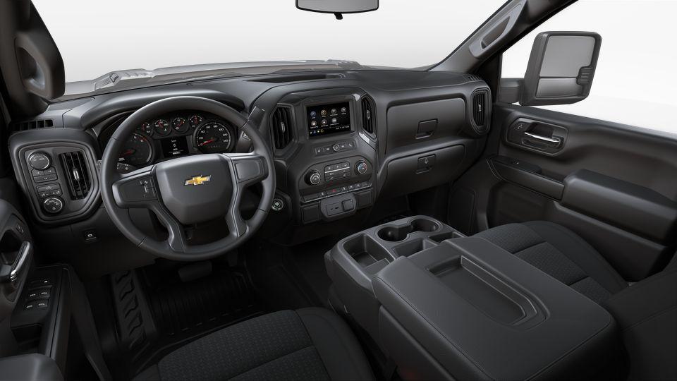 2024 Chevrolet Silverado 2500 HD Vehicle Photo in ODESSA, TX 79762-8186