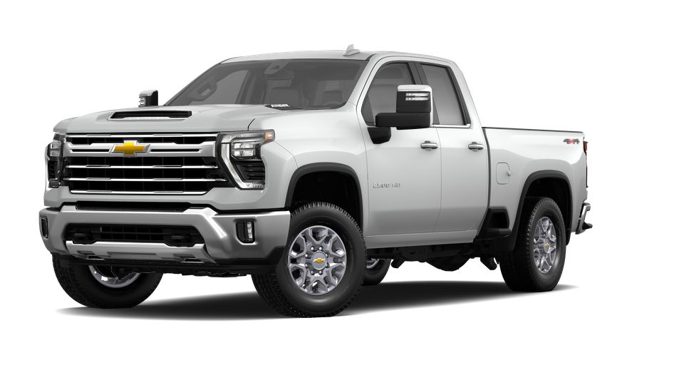 2024 Chevrolet Silverado 2500 HD Vehicle Photo in ELK GROVE, CA 95757-8703