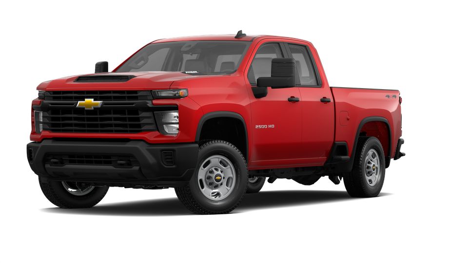 2024 Chevrolet Silverado 2500 HD Vehicle Photo