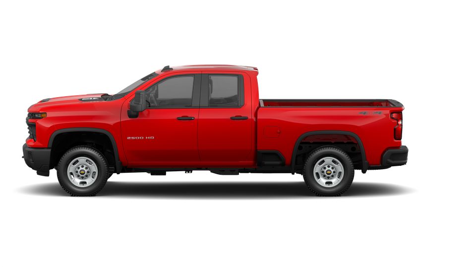 2024 Chevrolet Silverado 2500 HD Vehicle Photo