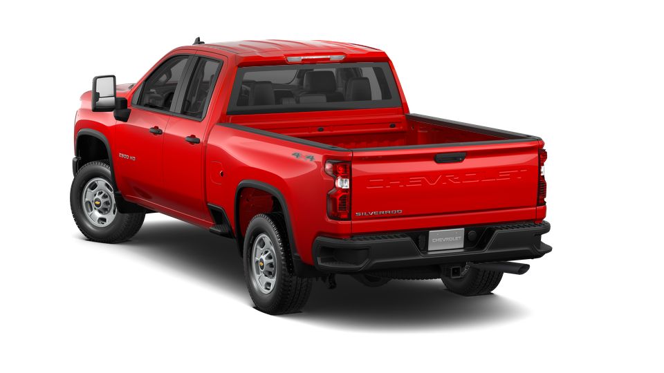 2024 Chevrolet Silverado 2500 HD Vehicle Photo