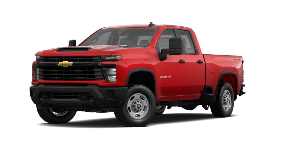 2024 Chevrolet Silverado 2500 HD Vehicle Photo