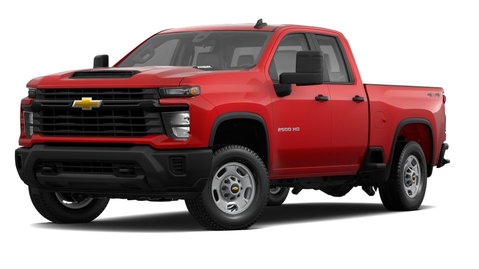 2024 Chevrolet Silverado 2500 HD Vehicle Photo