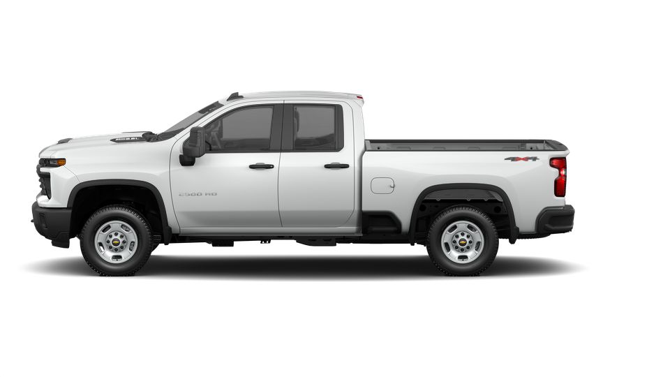 Used 2024 Chevrolet Silverado 2500HD Work Truck with VIN 1GC2YLE72RF414223 for sale in Orangeburg, SC