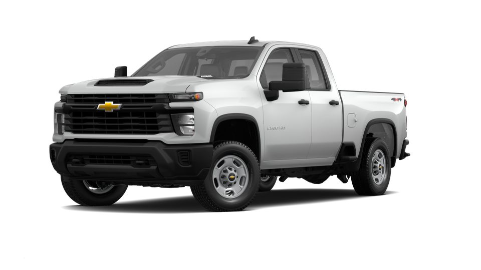 2024 Chevrolet Silverado 2500 HD Vehicle Photo in BERLIN, MD 21811-1121