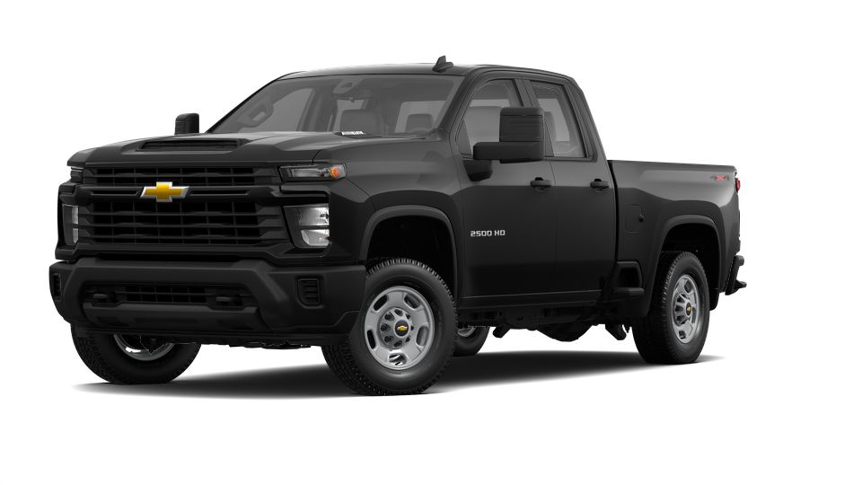 2024 Chevrolet Silverado 2500 HD Vehicle Photo