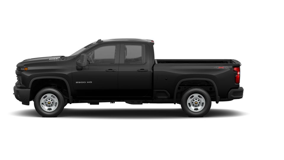 2024 Chevrolet Silverado 2500 HD Vehicle Photo