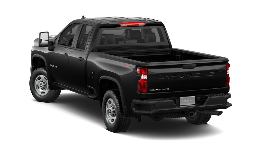 2024 Chevrolet Silverado 2500 HD Vehicle Photo