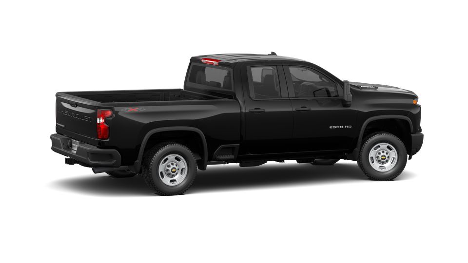 2024 Chevrolet Silverado 2500 HD Vehicle Photo