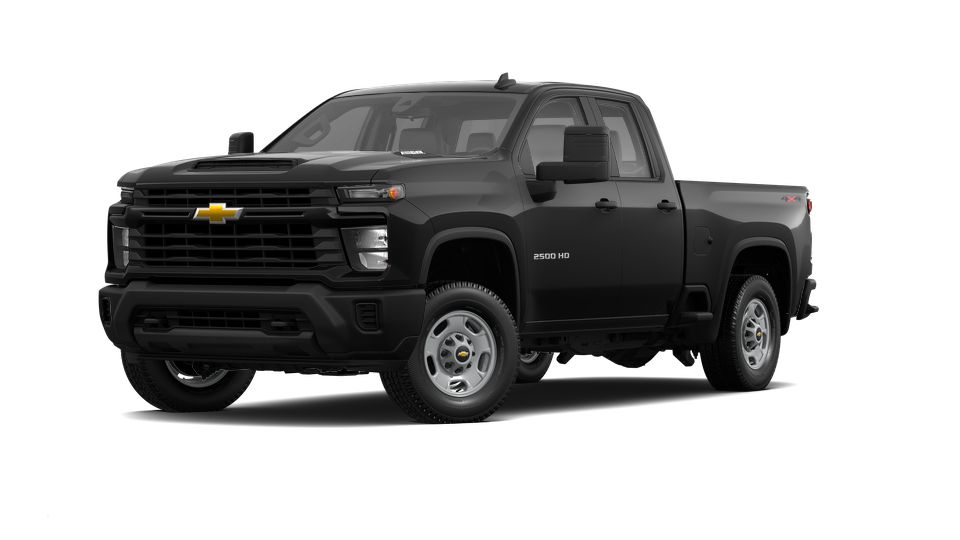 2024 Chevrolet Silverado 2500 HD Vehicle Photo