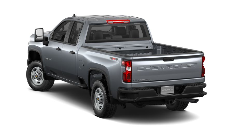 2024 Chevrolet Silverado 2500 HD Vehicle Photo