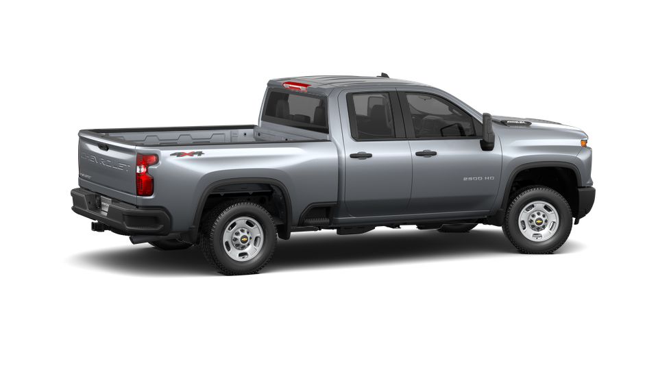 2024 Chevrolet Silverado 2500 HD Vehicle Photo