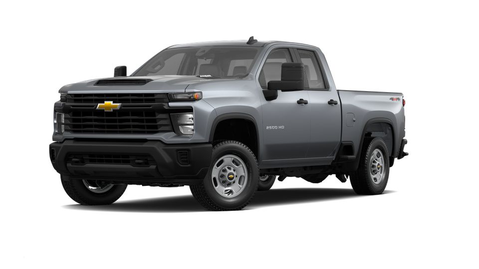 2024 Chevrolet Silverado 2500 HD Vehicle Photo