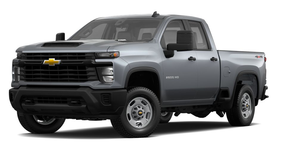 2024 Chevrolet Silverado 2500 HD Vehicle Photo