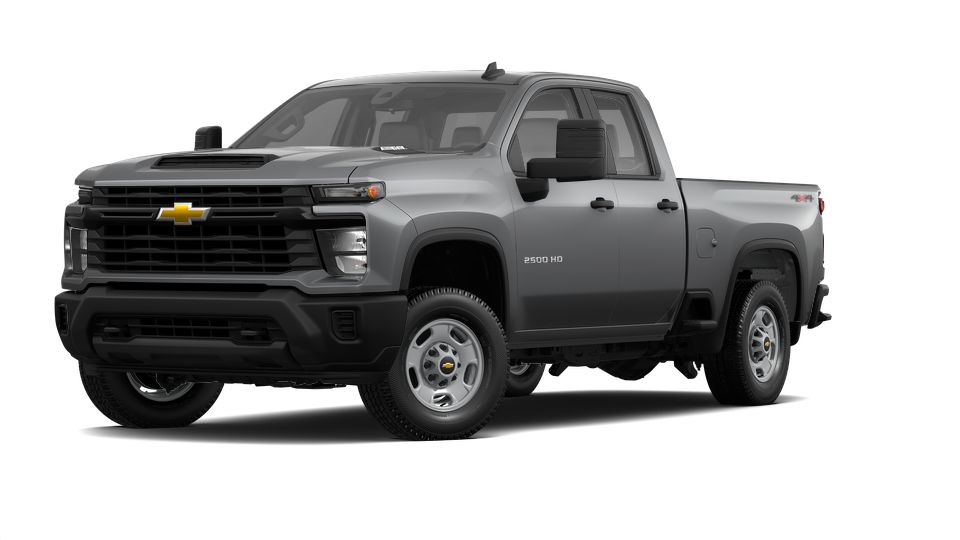 2024 Chevrolet Silverado 2500 HD Vehicle Photo