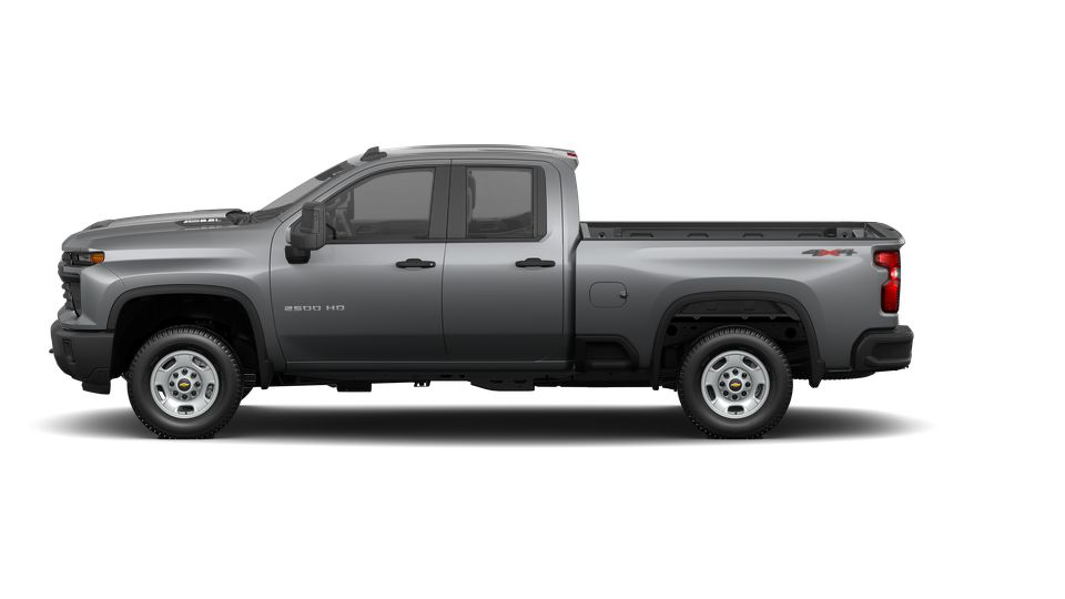 2024 Chevrolet Silverado 2500 HD Vehicle Photo