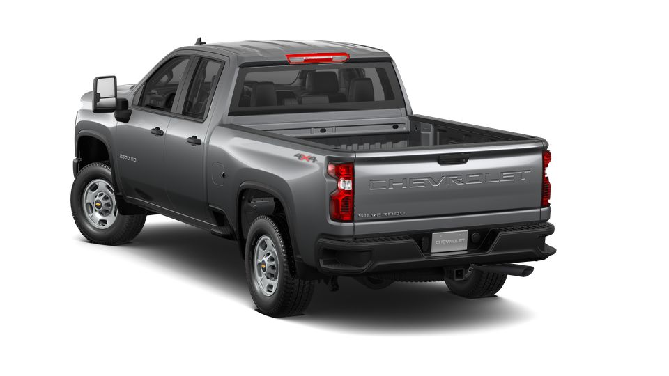 2024 Chevrolet Silverado 2500 HD Vehicle Photo