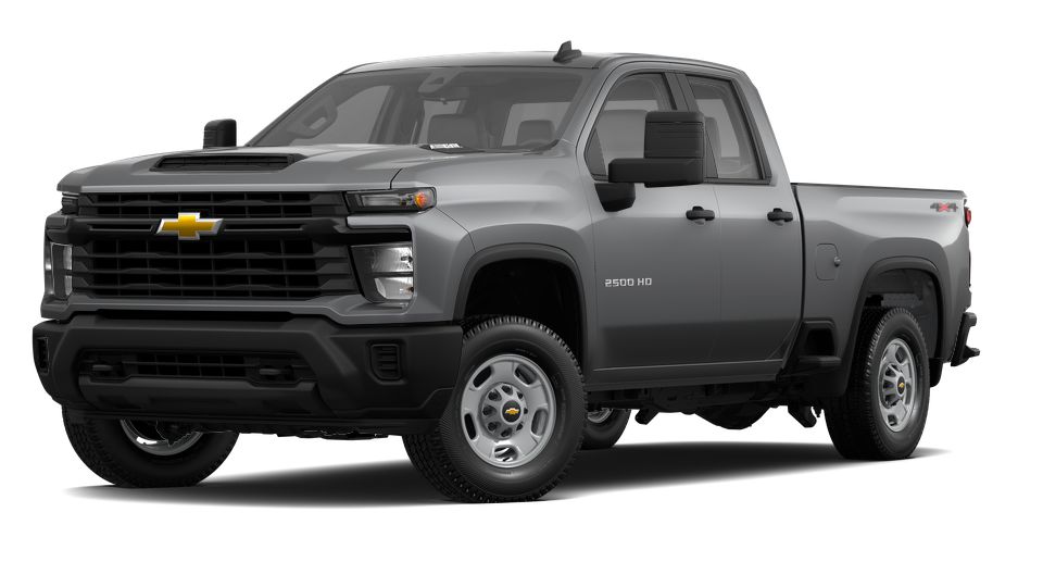 2024 Chevrolet Silverado 2500 HD Vehicle Photo