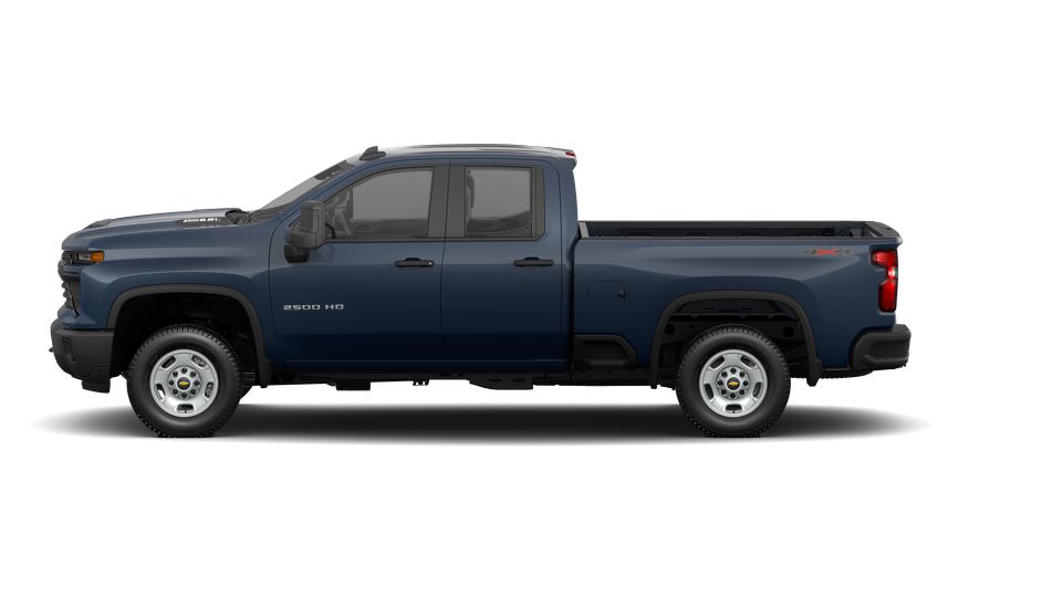 2024 Chevrolet Silverado 2500 HD Vehicle Photo