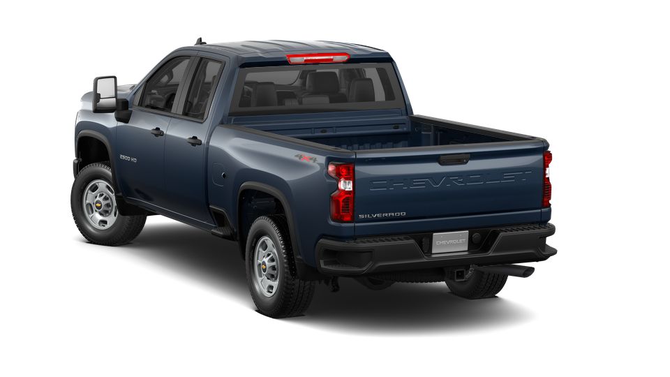 2024 Chevrolet Silverado 2500 HD Vehicle Photo