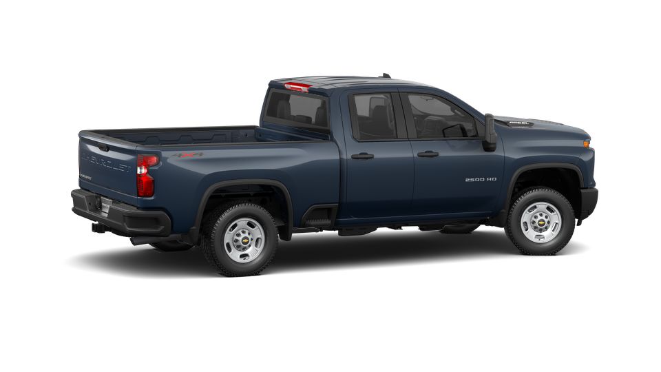 2024 Chevrolet Silverado 2500 HD Vehicle Photo