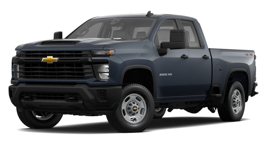 2024 Chevrolet Silverado 2500 HD Vehicle Photo