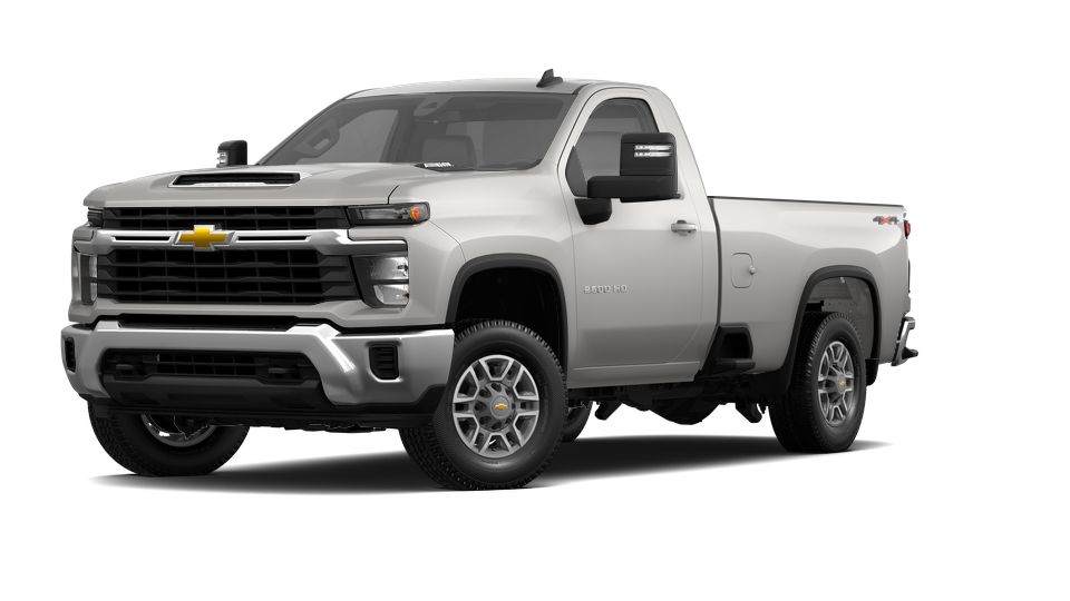 2024 Chevrolet Silverado 2500 HD Vehicle Photo