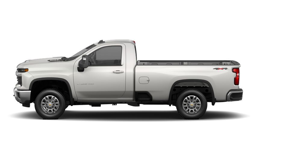 2024 Chevrolet Silverado 2500 HD Vehicle Photo