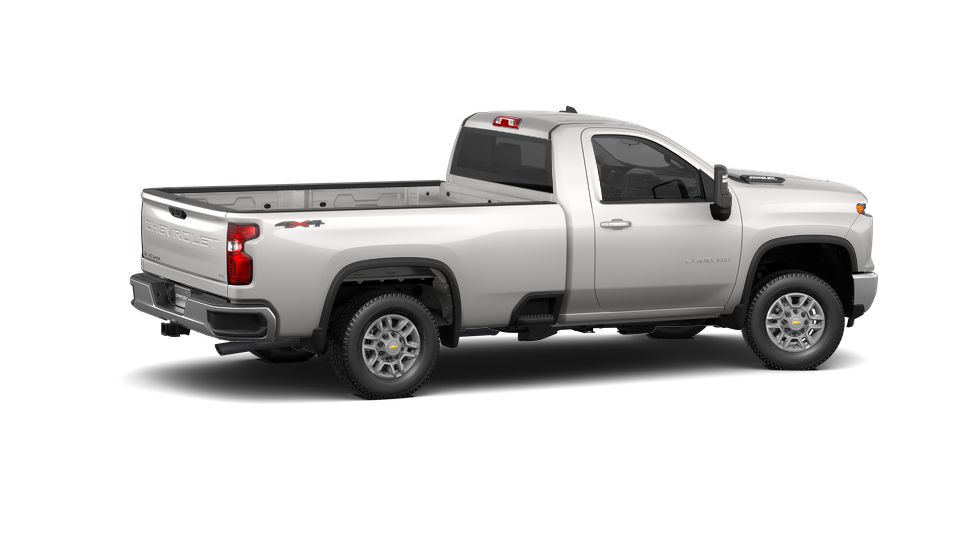 2024 Chevrolet Silverado 2500 HD Vehicle Photo