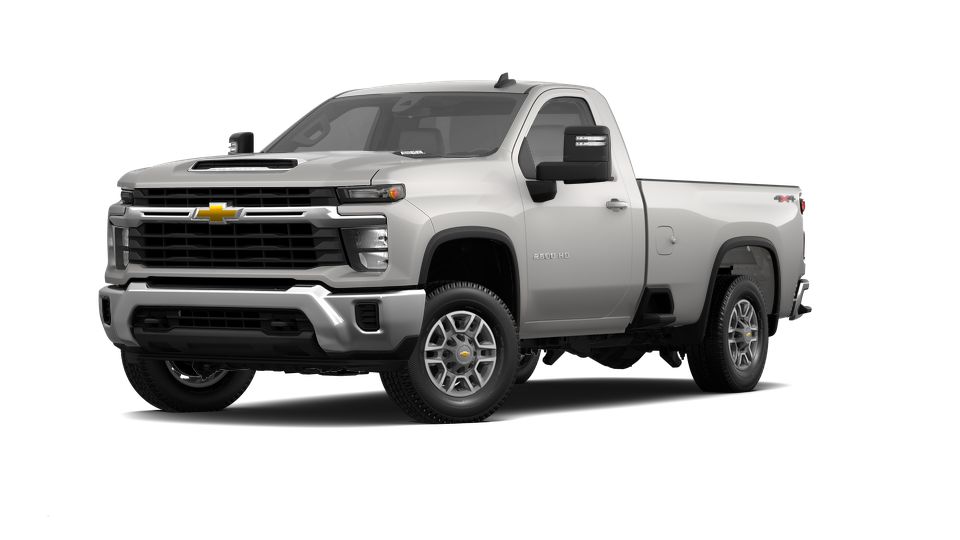 2024 Chevrolet Silverado 2500 HD Vehicle Photo