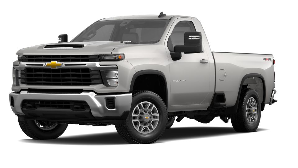 2024 Chevrolet Silverado 2500 HD Vehicle Photo