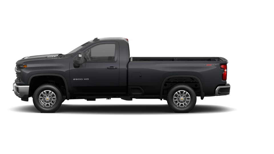 2024 Chevrolet Silverado 2500 HD Vehicle Photo