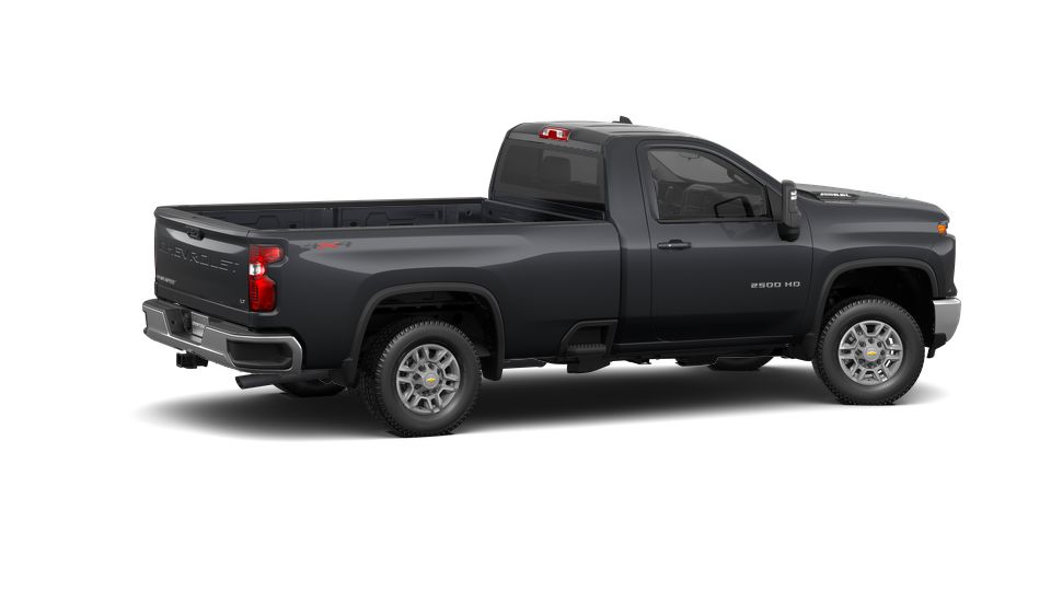 2024 Chevrolet Silverado 2500 HD Vehicle Photo