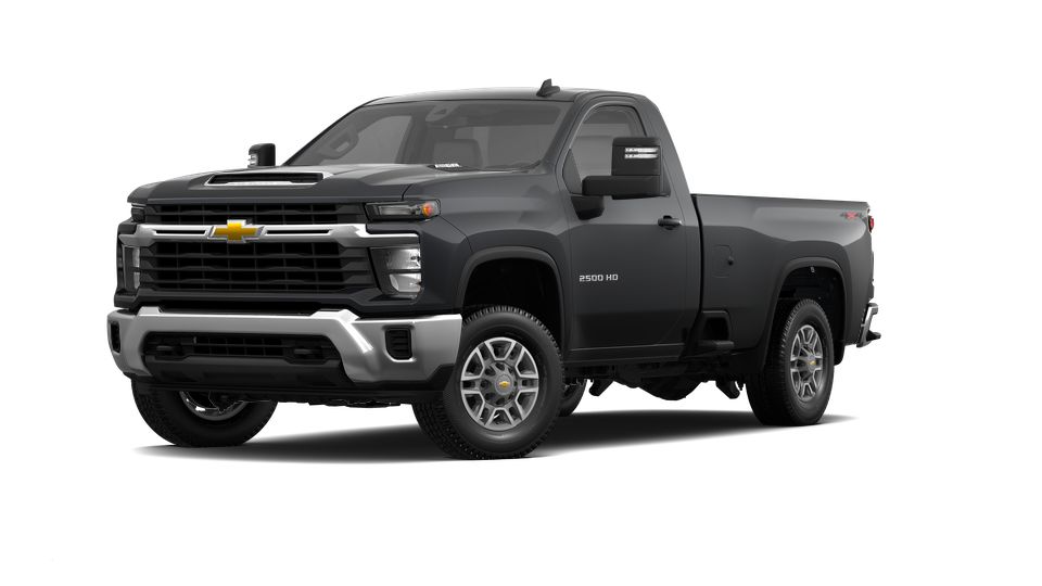 2024 Chevrolet Silverado 2500 HD Vehicle Photo