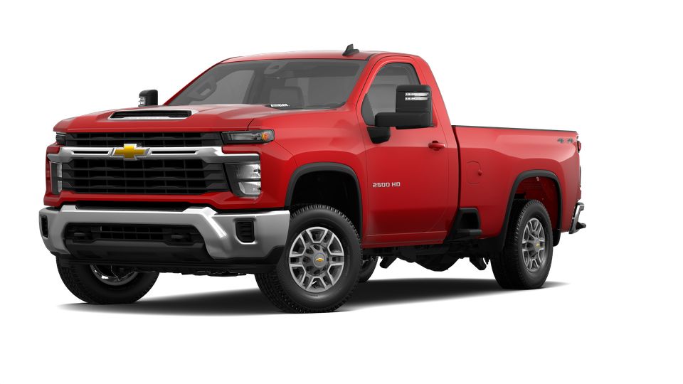 2024 Chevrolet Silverado 2500 HD Vehicle Photo