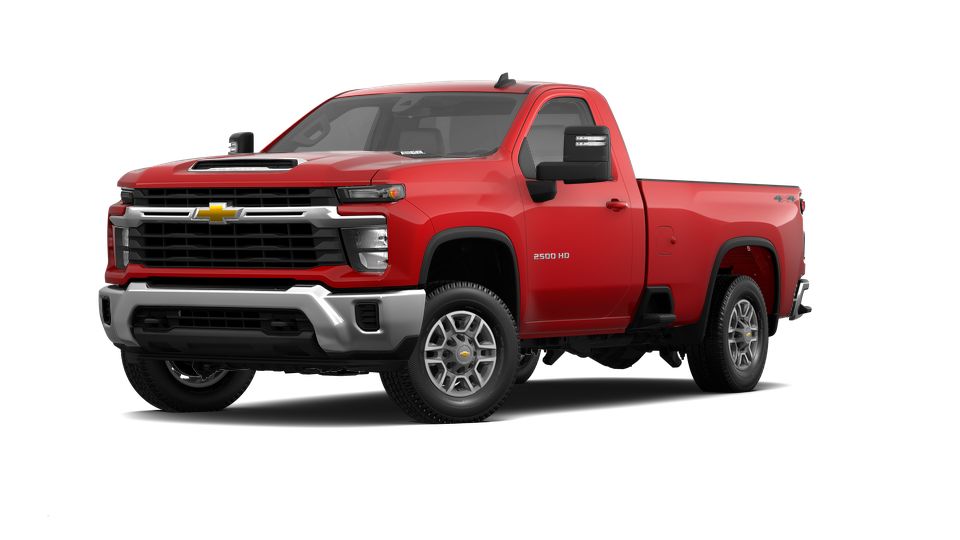 2024 Chevrolet Silverado 2500 HD Vehicle Photo