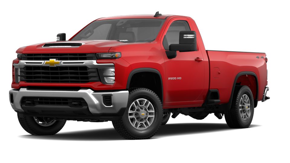 2024 Chevrolet Silverado 2500 HD Vehicle Photo