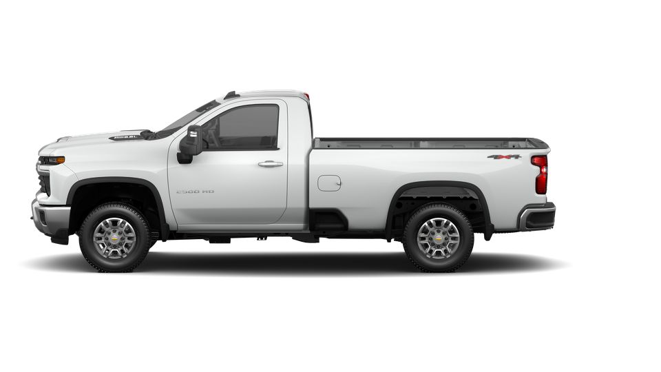 Silverado 2500 HD