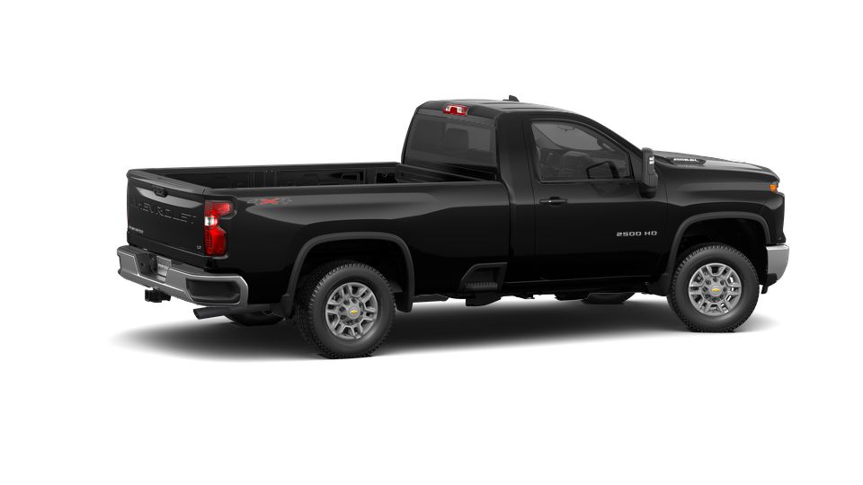 2024 Chevrolet Silverado 2500 HD Vehicle Photo